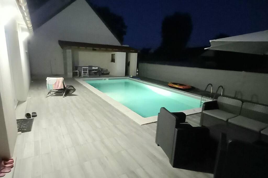 15Min De Disney, Dependance Et Piscine Privee A La Campagne Crevecoeur-en Brie エクステリア 写真
